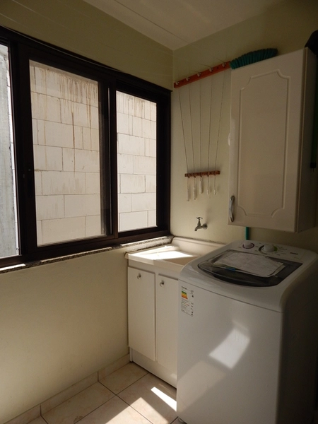 2 dormitórios com box em frente a linda praça e junto ao mar: 8ª foto da galeria de imagens do imóvel