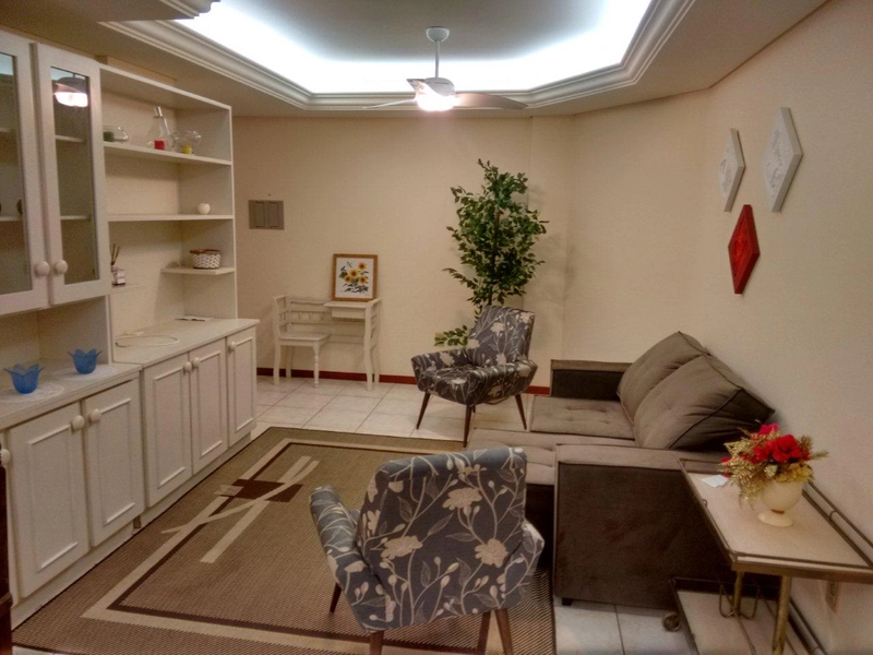 2 dormitórios com box em frente a linda praça e junto ao mar: 14ª foto da galeria de imagens do imóvel