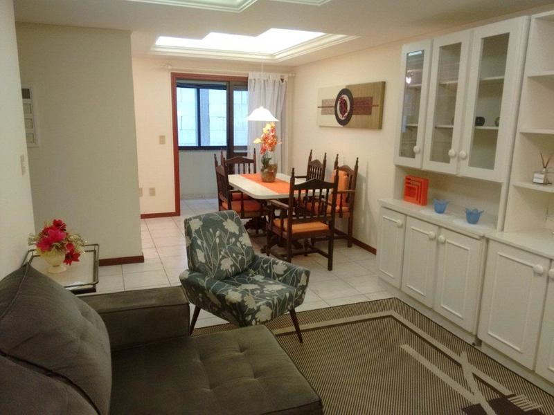 2 dormitórios com box em frente a linda praça e junto ao mar: 15ª foto da galeria de imagens do imóvel