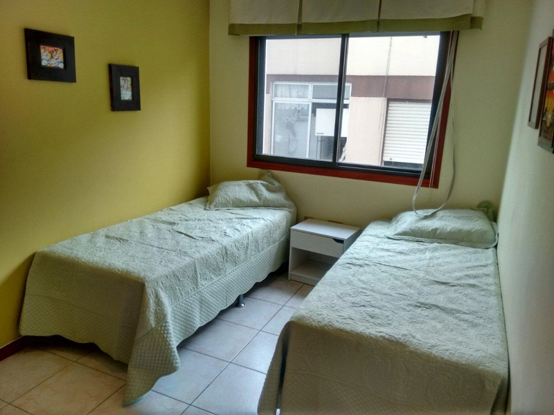 2 dormitórios com box em frente a linda praça e junto ao mar: 20ª foto da galeria de imagens do imóvel