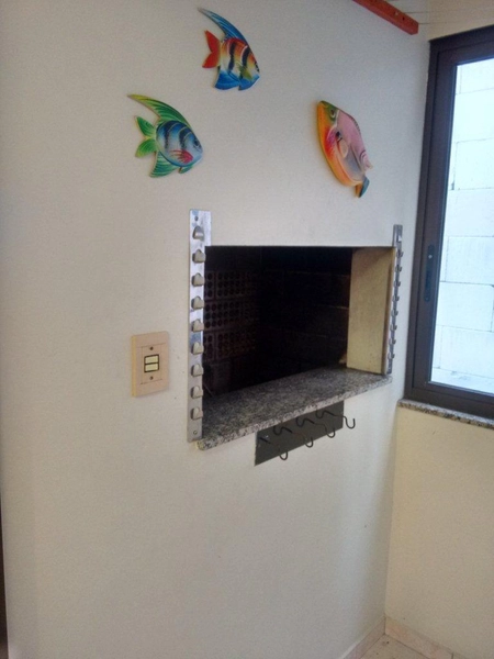 2 dormitórios com box em frente a linda praça e junto ao mar: 21ª foto da galeria de imagens do imóvel