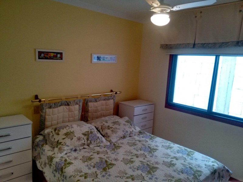 2 dormitórios com box em frente a linda praça e junto ao mar: 24ª foto da galeria de imagens do imóvel