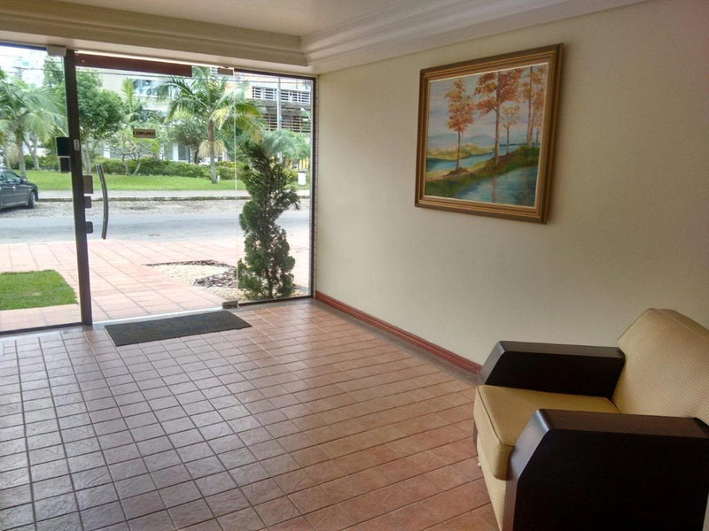 2 dormitórios com box em frente a linda praça e junto ao mar: 25ª foto da galeria de imagens do imóvel