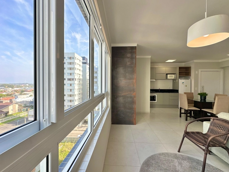 APARTAMENTO 2 SUÍTES PAGAMENTO FACILITADO EM CAPÃO DA CANOA: 9ª foto da galeria de imagens do imóvel