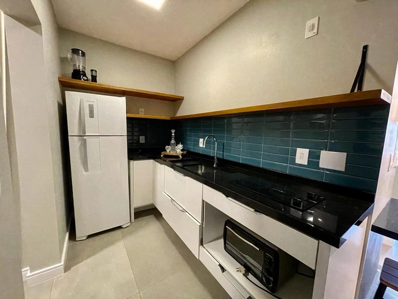 1 DORMITÓRIO MOBILIADO E DECORADO: 8ª foto da galeria de imagens do imóvel