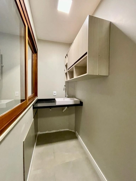 1 DORMITÓRIO MOBILIADO E DECORADO: 9ª foto da galeria de imagens do imóvel