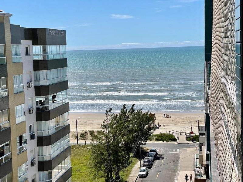 LINDA VISTA PARA O MAR: 1ª foto da galeria de imagens do imóvel