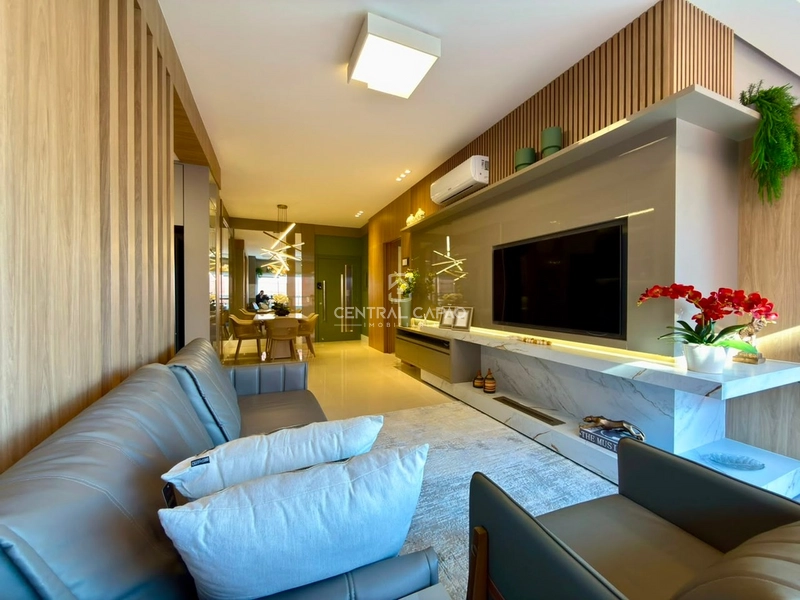 Apartamento 2 dormitórios alto padrão