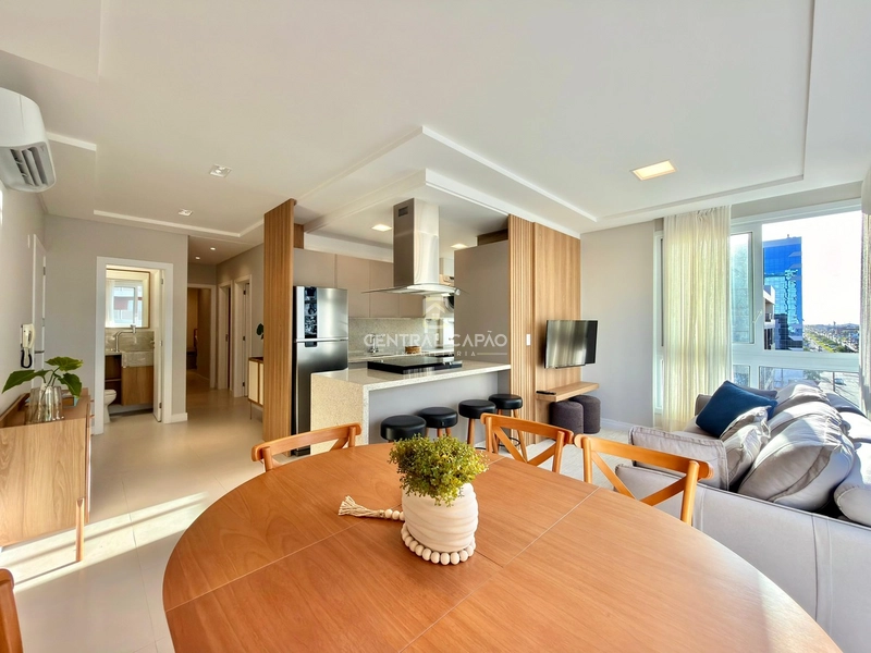 Apartamento 3 dormitórios com vista para o mar à venda em Capão: 3ª foto da galeria de imagens do imóvel