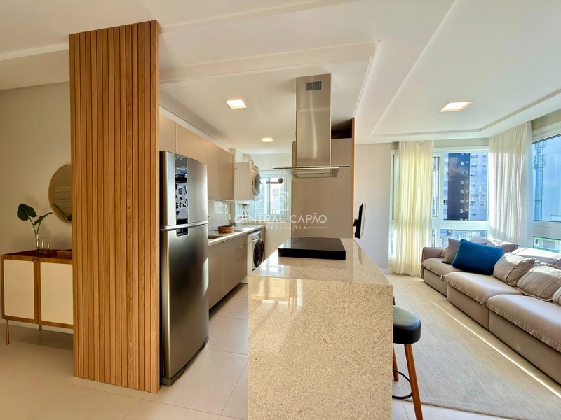 Apartamento 3 dormitórios com vista para o mar à venda em Capão: 5ª foto da galeria de imagens do imóvel