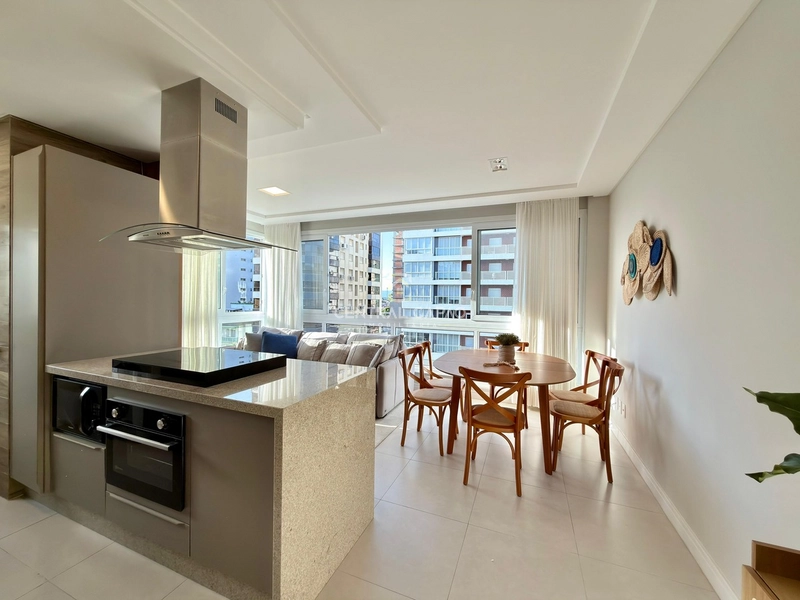 Apartamento 3 dormitórios com vista para o mar à venda em Capão: 4ª foto da galeria de imagens do imóvel