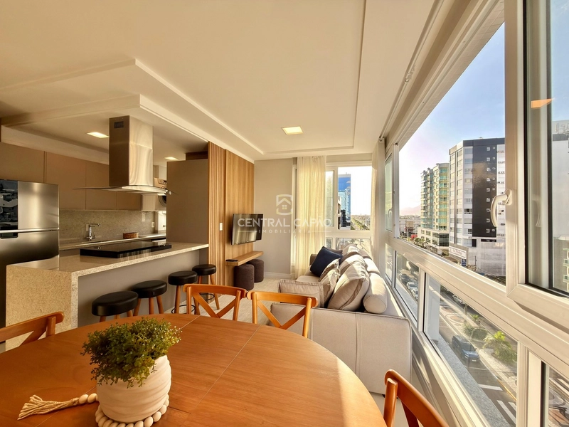 Apartamento 3 dormitórios com vista para o mar à venda em Capão: 9ª foto da galeria de imagens do imóvel