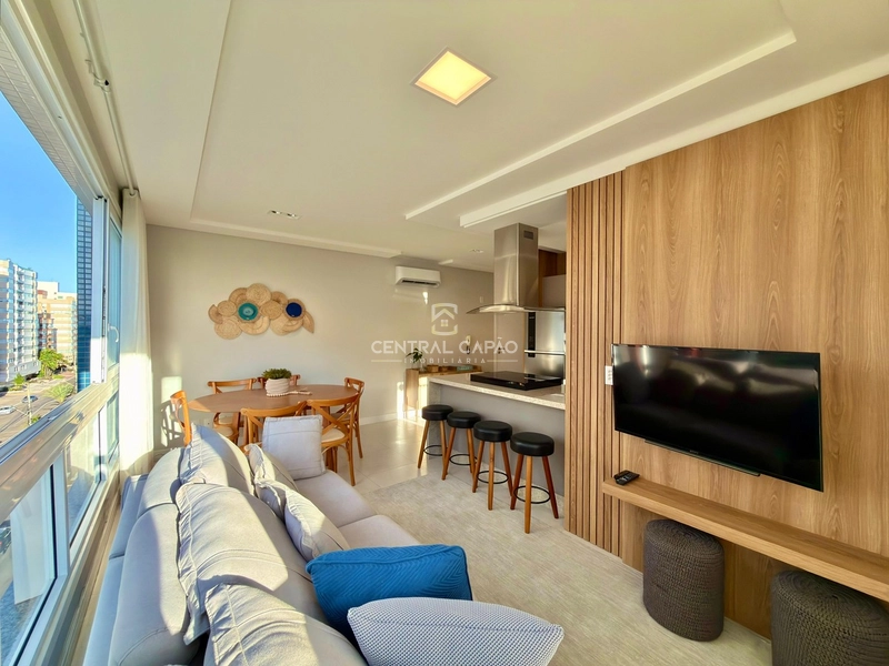 Apartamento 3 dormitórios com vista para o mar à venda em Capão: 12ª foto da galeria de imagens do imóvel