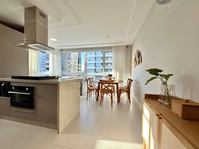 Apartamento 3 dormitórios com vista para o mar à venda em Capão: 8ª foto da galeria de imagens do imóvel