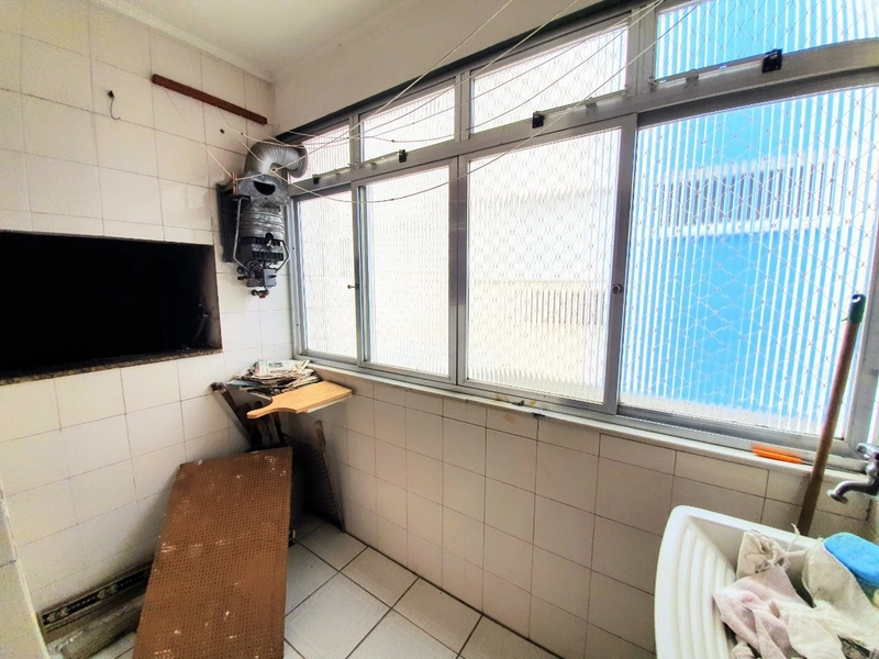 EXCELENTE APARTAMENTO A POUCOS METROS DO MAR: 11ª foto da galeria de imagens do imóvel