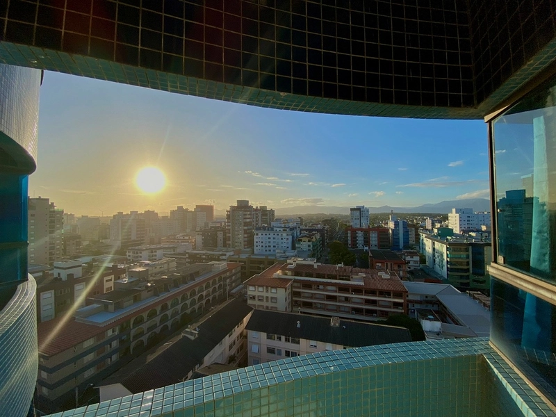 COBERTURA A 20 METROS DA BEIRA MAR!: 14ª foto da galeria de imagens do imóvel