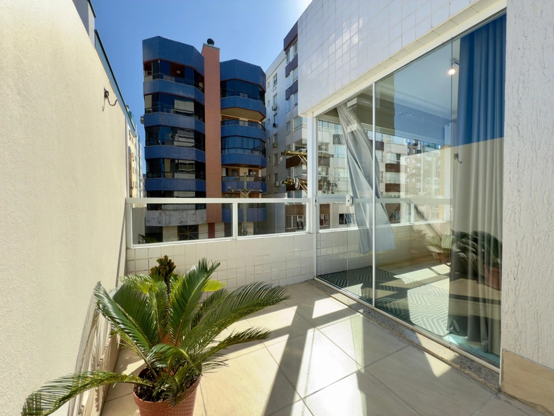 Um dormitório de frente com terraço: 15ª foto da galeria de imagens do imóvel