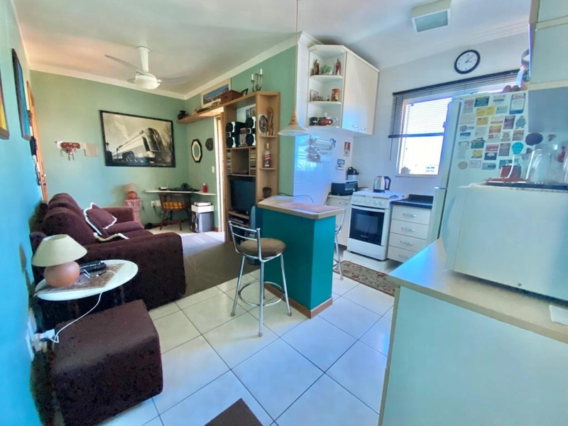 Apartamento de 1 dormitório mobiliado no Centro de Capão: 4ª foto da galeria de imagens do imóvel