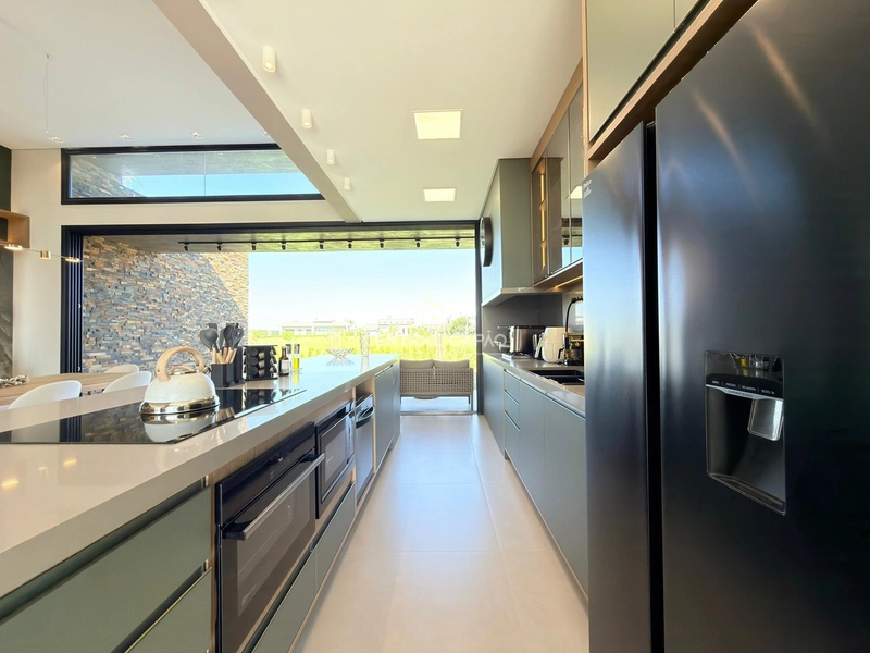 Casa 4 suítes no condomínio Lagoa do Passo em Atlântida Sul: 12ª foto da galeria de imagens do imóvel