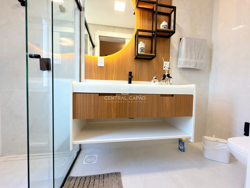 Casa 4 suítes no condomínio Lagoa do Passo em Atlântida Sul: 32ª foto da galeria de imagens do imóvel