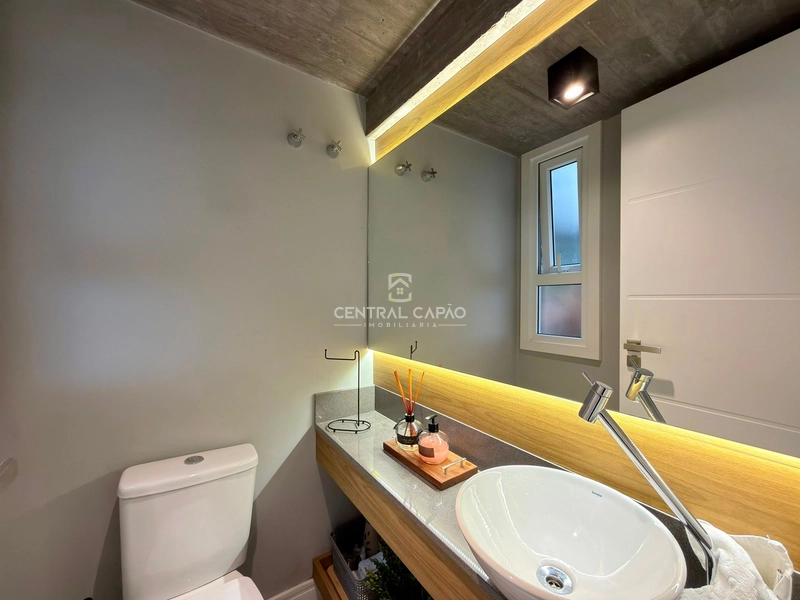 Sobrado 4 suítes mobiliado e decorado no condomínio Blue: 15ª foto da galeria de imagens do imóvel