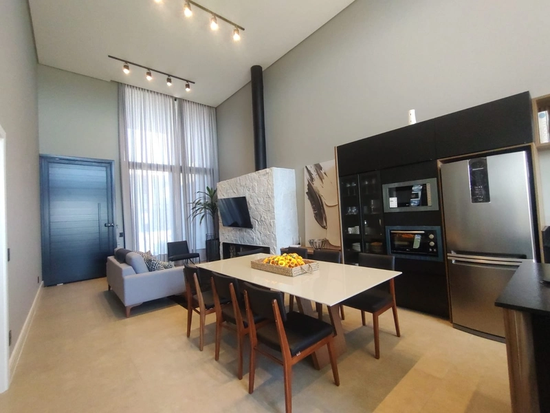 ESPETACULAR CASA TÉRREA CONDOMINIO BLUE!: 4ª foto da galeria de imagens do imóvel
