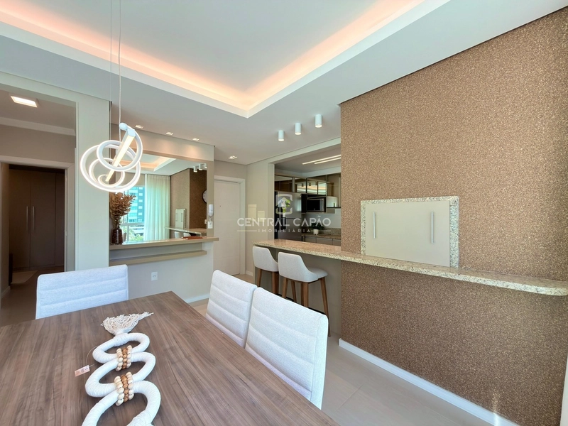 Mobiliado e decorado: 10ª foto da galeria de imagens do imóvel