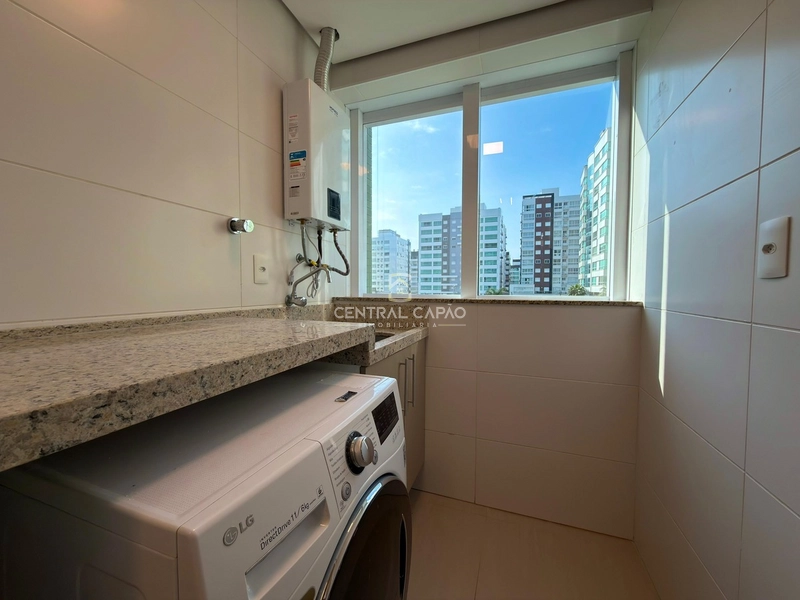 Mobiliado e decorado: 16ª foto da galeria de imagens do imóvel