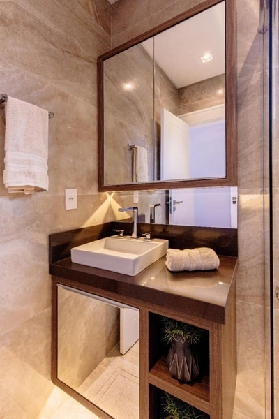 Casa estilo Neoclássica no condomínio Sense: 25ª foto da galeria de imagens do imóvel