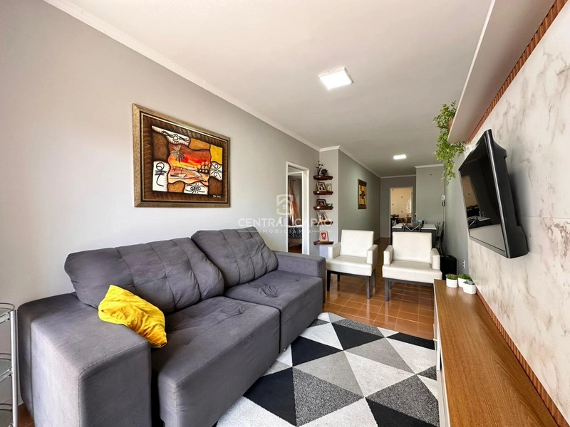 APARTAMENTO DE FRENTE, EXCELENTE LOCALIZAÇÃO: 5ª foto da galeria de imagens do imóvel