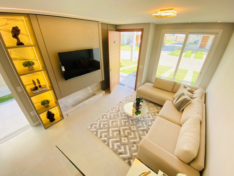 CASA EM CONDOMÍNIO DE LUXO!!!: 22ª foto da galeria de imagens do imóvel