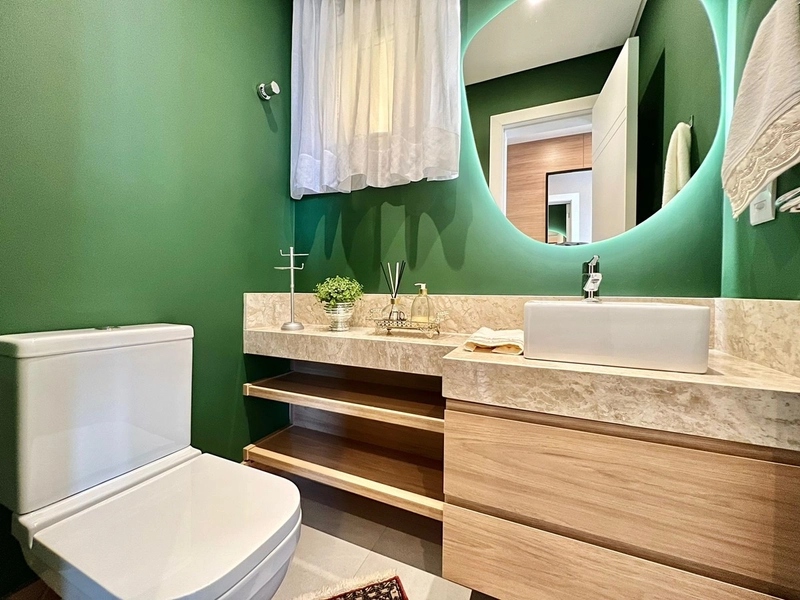 MOBILIADO E DECORADO: 27ª foto da galeria de imagens do imóvel