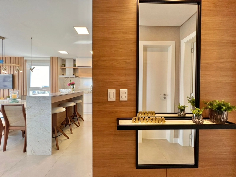 MOBILIADO E DECORADO: 25ª foto da galeria de imagens do imóvel