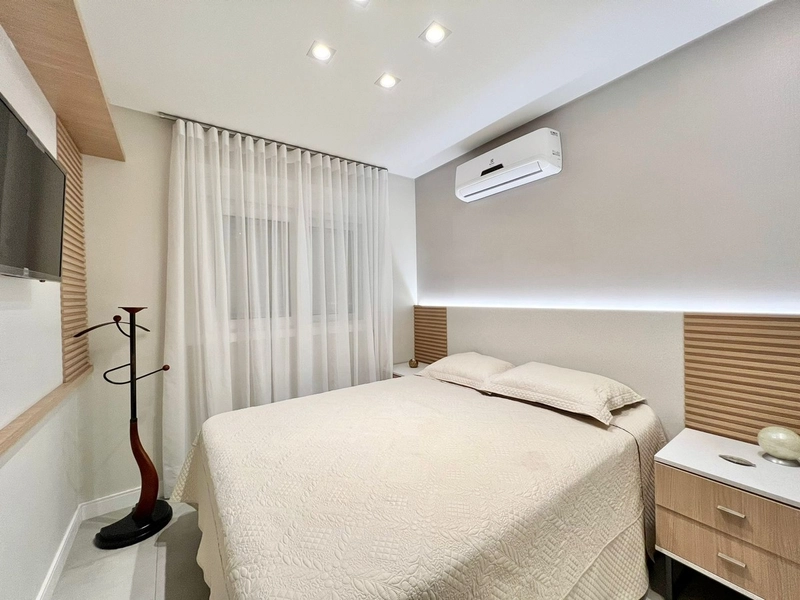 MOBILIADO E DECORADO: 30ª foto da galeria de imagens do imóvel