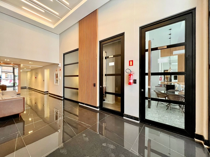 MOBILIADO E DECORADO: 39ª foto da galeria de imagens do imóvel
