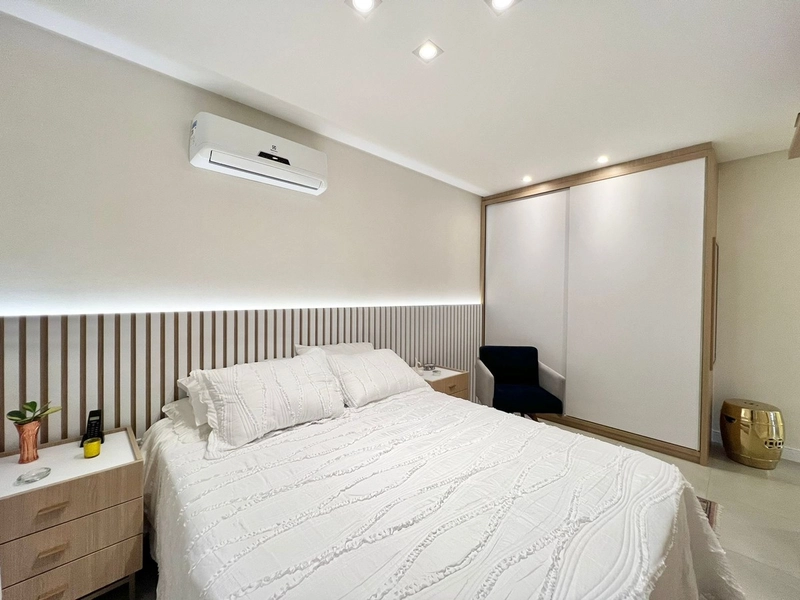 MOBILIADO E DECORADO: 35ª foto da galeria de imagens do imóvel
