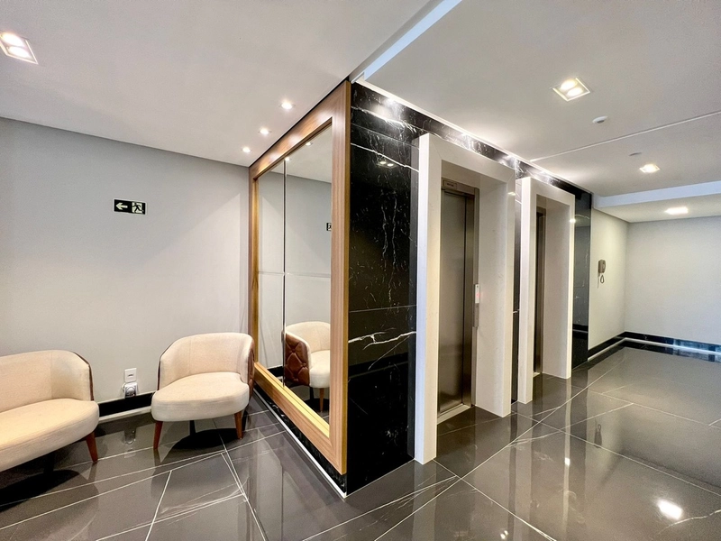 MOBILIADO E DECORADO: 40ª foto da galeria de imagens do imóvel