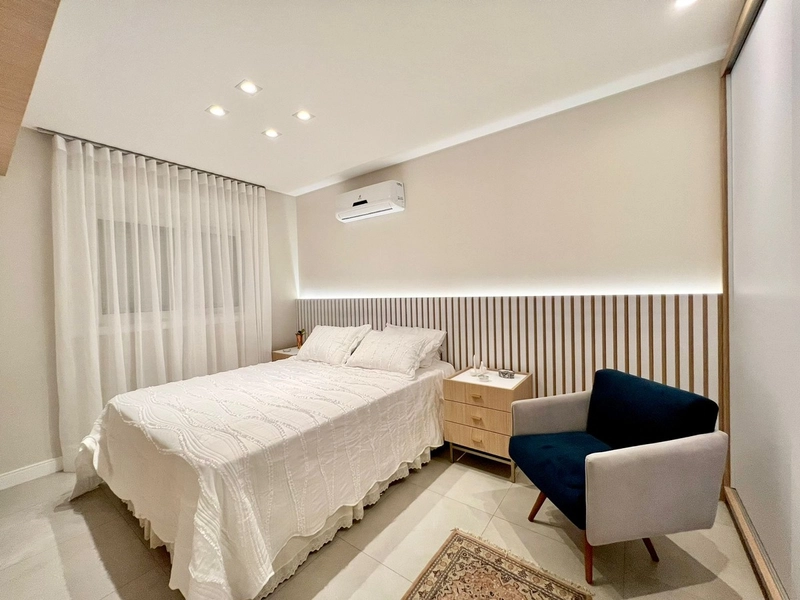 MOBILIADO E DECORADO: 34ª foto da galeria de imagens do imóvel