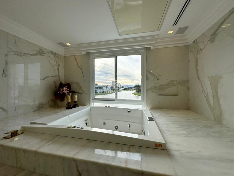 MANSÃO 4 SUÍTES EM CONDOMÍNIO XANGRI-LÁ: 43ª foto da galeria de imagens do imóvel