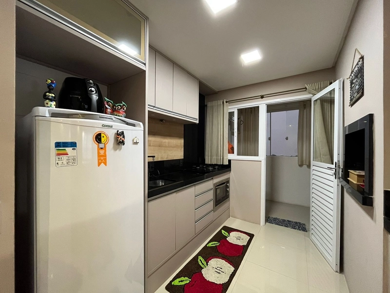 Mobiliado e decorado: 8ª foto da galeria de imagens do imóvel