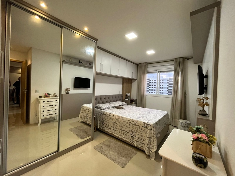 Mobiliado e decorado: 15ª foto da galeria de imagens do imóvel
