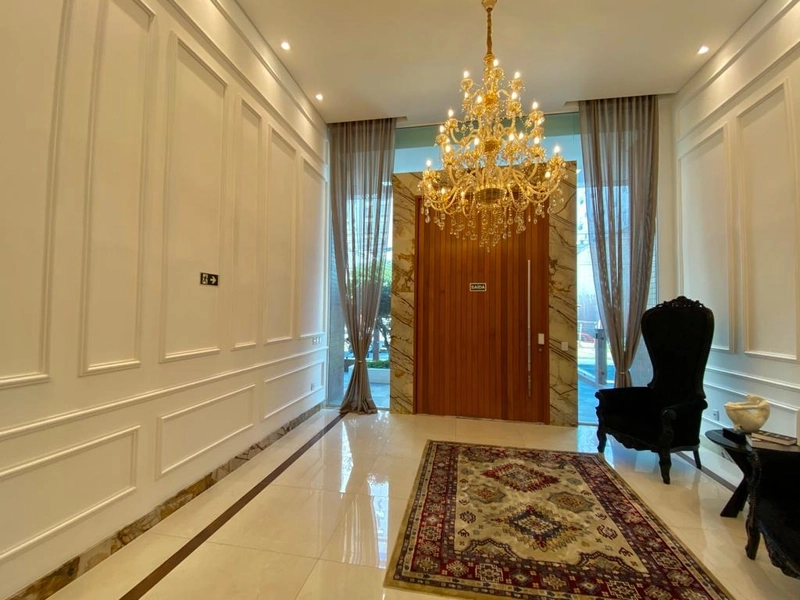 Mobiliado e Decorado: 5ª foto da galeria de imagens do imóvel
