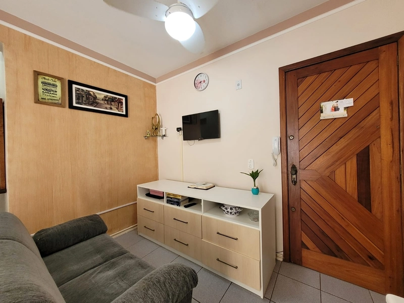 Apartamento 1 Dormitório Sem Box: 2ª foto da galeria de imagens do imóvel