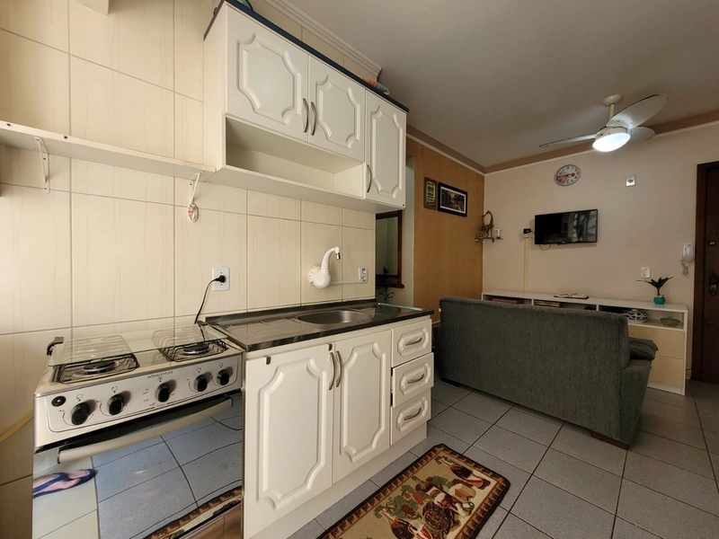 Apartamento 1 Dormitório Sem Box: 4ª foto da galeria de imagens do imóvel