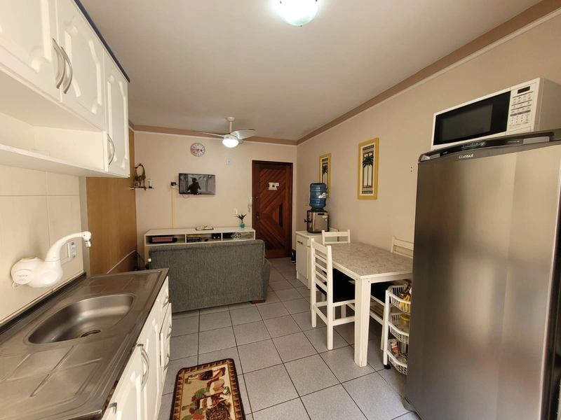 Apartamento 1 Dormitório Sem Box: 5ª foto da galeria de imagens do imóvel