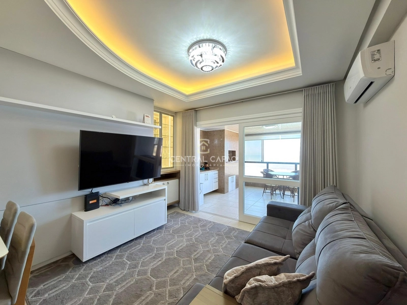 Apartamento de 2 dormitórios na Beira Mar: 5ª foto da galeria de imagens do imóvel