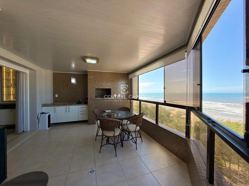 Apartamento de 2 dormitórios na Beira Mar: 2ª foto da galeria de imagens do imóvel