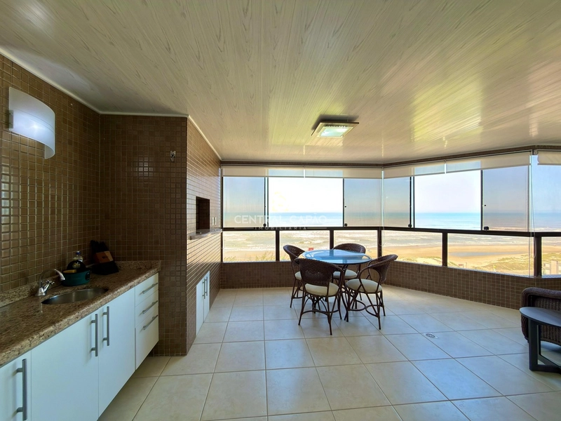 Apartamento de 2 dormitórios na Beira Mar: 1ª foto da galeria de imagens do imóvel