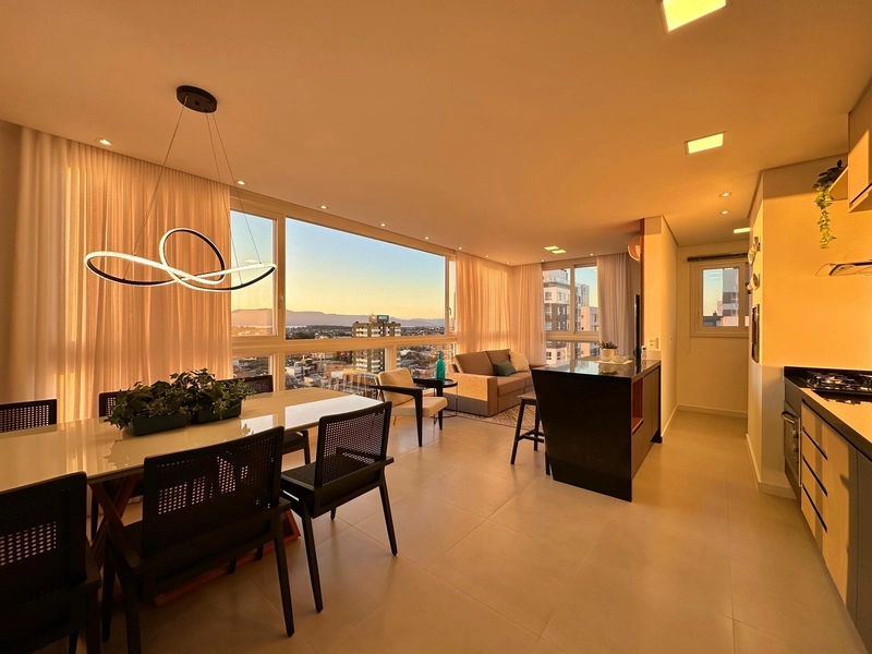 APARTAMENTO À VENDA COM INFRA COMPLETA: 1ª foto da galeria de imagens do imóvel