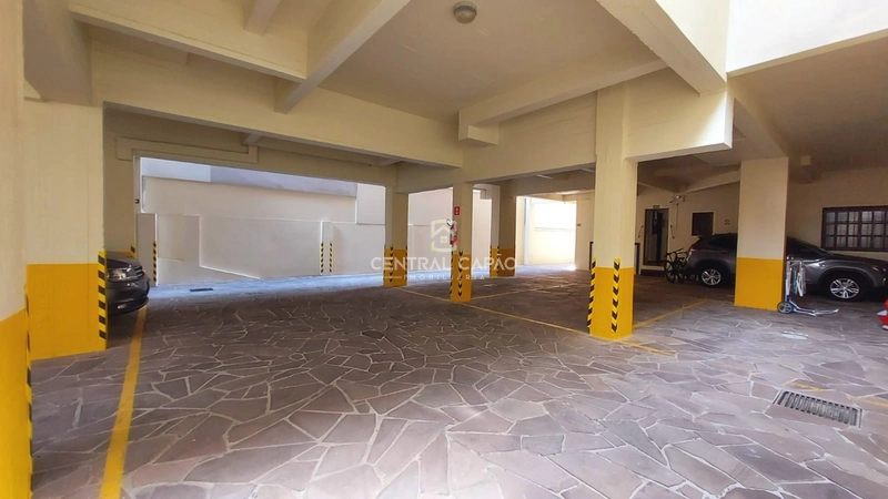 Apartamento com terraço a apenas 250m da praia: 20ª foto da galeria de imagens do imóvel